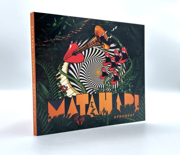 Album Mata Hari Afrobeat